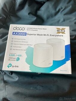 TP-link Mesh Deco X50 - AX3000