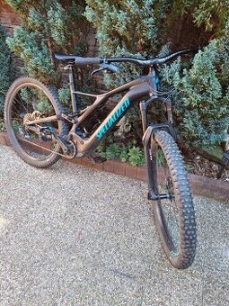 Specialized veľkosť L. Aj Výmena