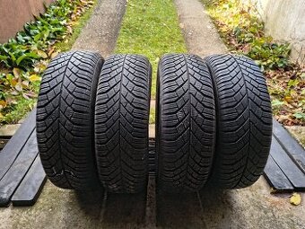 Zimné pneumatiky Continental 195/65R15