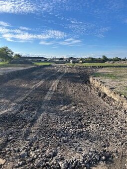 Predám stavebný pozemok v novovzniknutej časti Lehníc