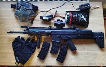 Airsoft Scar-L
