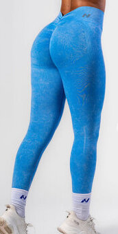 Leginy nebbia seamless blue 302