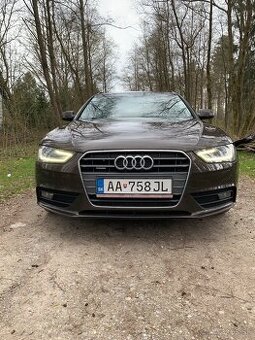 Audi a4 b8 2.0 tdi 130kw quattro 2012 5x112 dizel 4x4