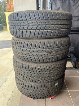 Zimné pneumatiky 205/55 R16 H