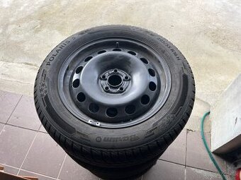 Zimné pneumatiky 205/55 R16 H