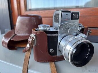 Exakta Varex IIa + Biotar 2/58
