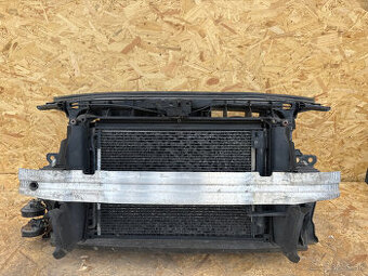 10.CHLADIČOVÁ STĚNA + VÝZTUHA AUDI A3 8P 2.0 TDI