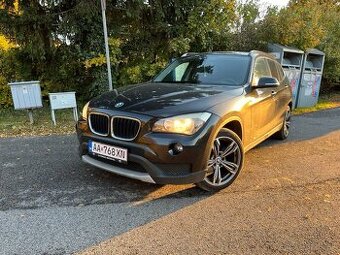 BMW X1 xDrive 18d - 1