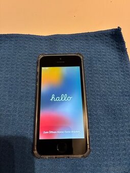 iPhone SE (2016) Space Gray 32GB