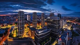 Dám do prenajímajú 2-izbový byt v SkyPark