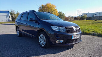 Dacia Logan MCV 1.0 Benzín (6/2019)