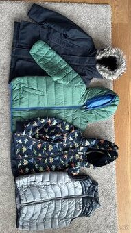 Jesenne a zimne bundy v122 (6-7r)