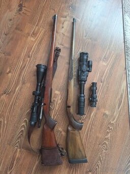 Ponúkam na predaj guĺovnicu ČZ 550 FS, 6,5x55