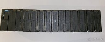 SIEMENS SIMATIC S7-300 ZOSTAVA, ZDARMA DOPRAVA