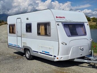 Dethleffs Camper 460 - New Line - Predstan