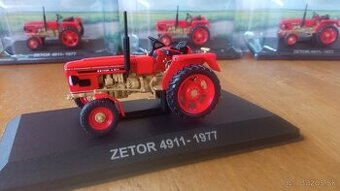 Zetor 4911