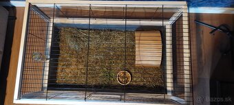 Klietka pre morča, králika, degu ...