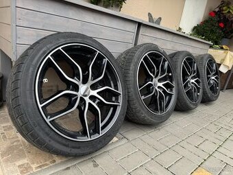 Elektróny 5x112 R18