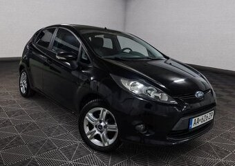 Ford fiesta 1.25 benzín