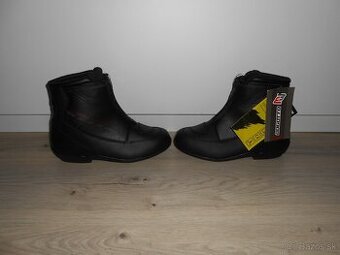 Predam nove moto topanky s BOA systemom znacky BOGOTTO