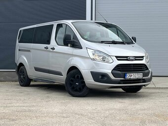 Ford Tourneo Custom 2.2 TDCI _ L2 _ 9 miest