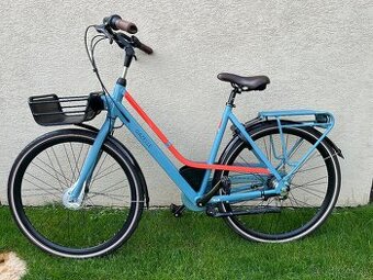 Predám bicykel Gazelle CityGo C3