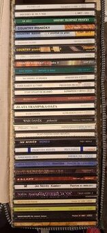 CD original slovenské, zahraničné