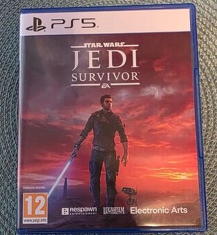 STAR WARS JEDI SURVIVOR PS5