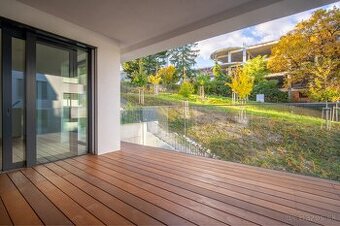 NOVOSTAVBA 2 izbový byt Búdková, Horský park, Staré Mesto