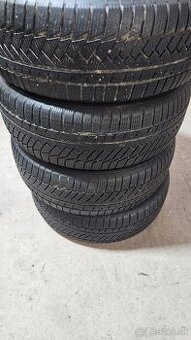 Zimne pneumatiky 235/55 r18 continetal