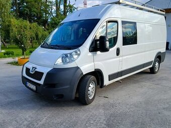 Peugeot Boxer 2.2 HDi 88KW, 7 Miestny
