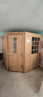 Fínska Sauna Finnleo - 1