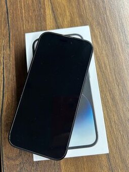 iPhone 14pro 256GB space black