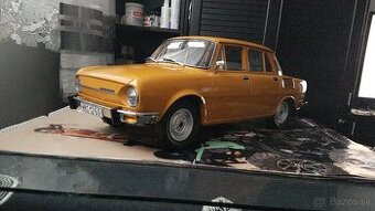 Predám Škoda 100L 1:8 DeAgostini