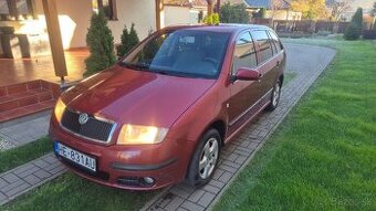 Predám motorové vozidlo ŠKODA FABIA COMBI 1.2 HTP 47kW