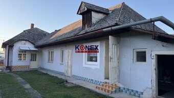 SKVELÁ PONUKA - RODINNÝ DOM v obľúbenej obci HRIADKY