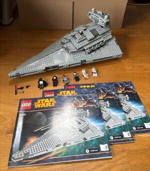 LEGO Star Wars 75055 - Imperial Star Destroyer