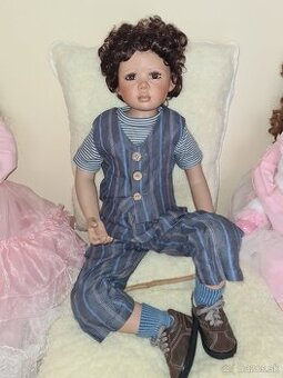 porcelanova babika s certifikatom