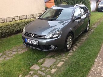 Predam Volkswagen Golf Variant