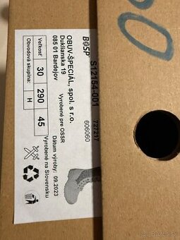 Kanady BOSP OSSR letné