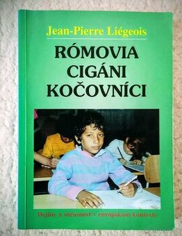 Rómovia, Cigáni, kočovníci