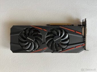 Geforce GTX 1060 G1 GIGABYTE 6GB