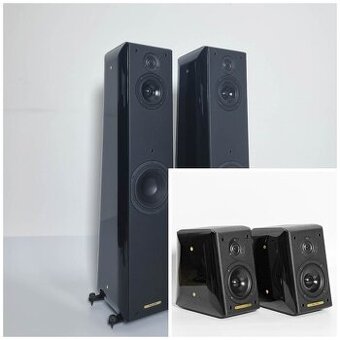 Sonus Faber Toy Tower + Sonus Faber Toy