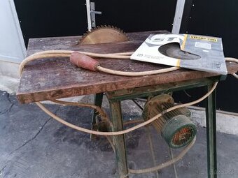 Cirkular na pilenie dreva