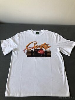 Corteiz times up btch tricko