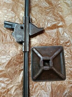 Volha 21 - zvedák - ORIGINÁL