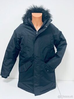 Pánska zimná ❄️ parka S vhodná aj pre teenegera