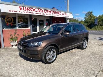 Volkswagen Touareg II 3.0 V6 TDI 240k BMT