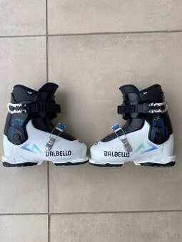 Detské lyžiarky DALBELLO