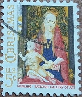 Poštová známka č. 2589